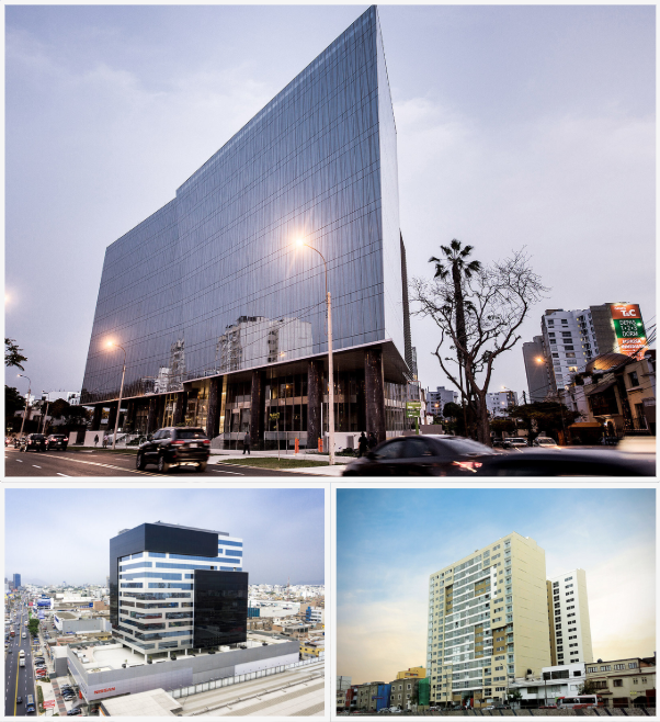 Edificio Reducto Edificio Reducto